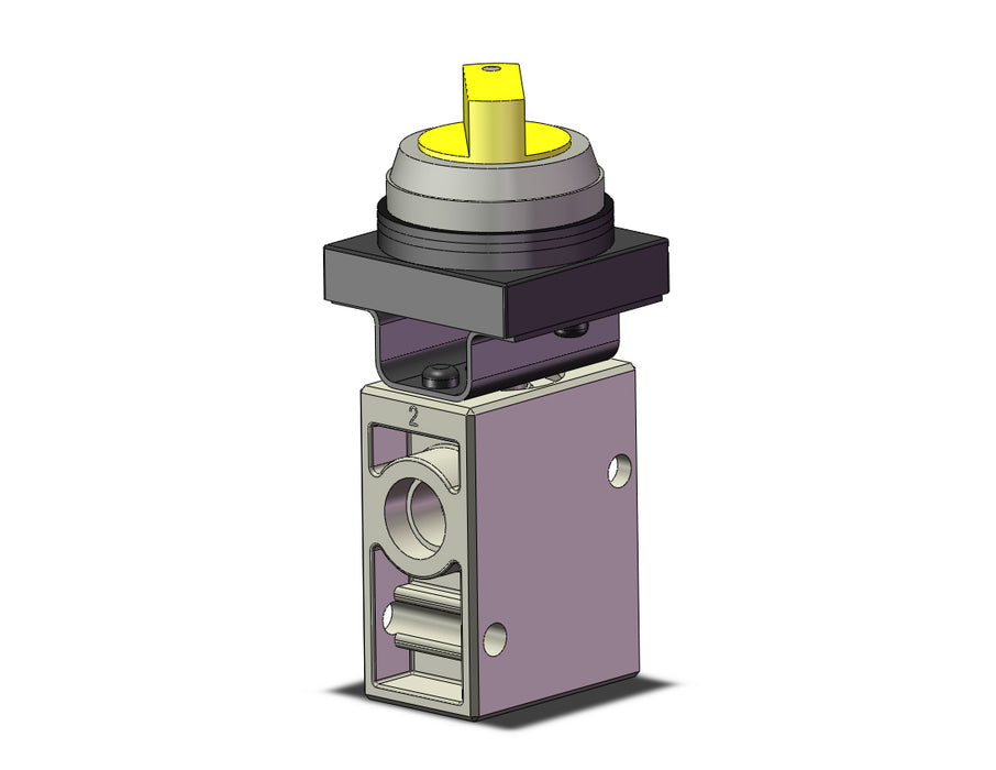 VM220-N02-34YA MECHANICAL VALVE