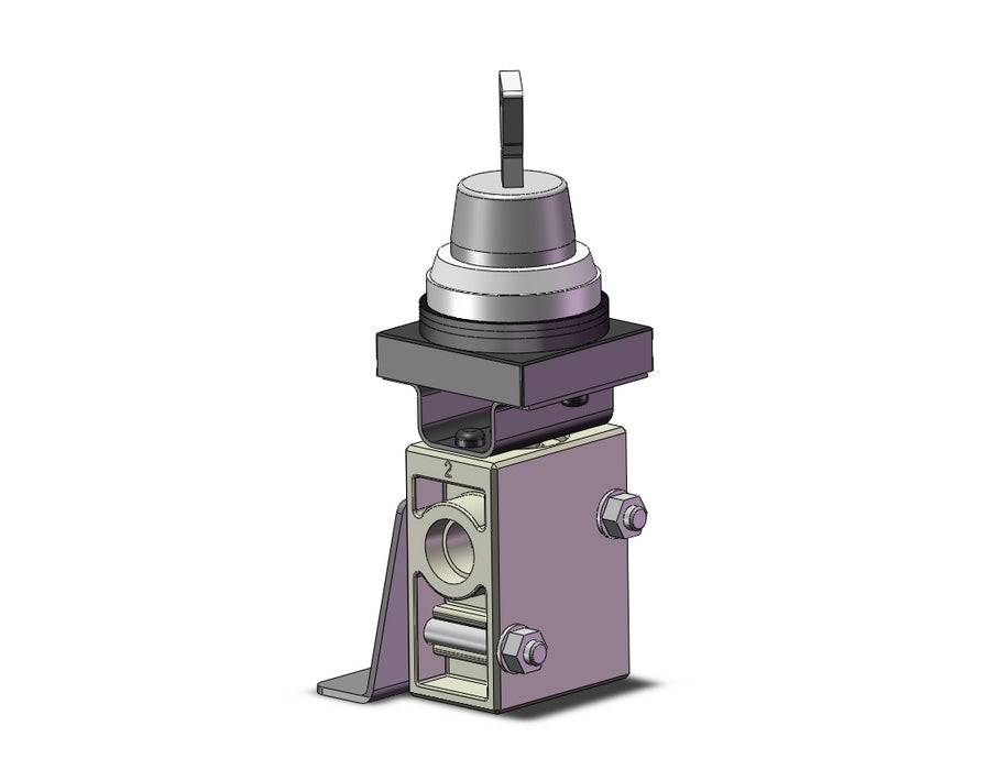 VM220-N02-36A-B MECHANICAL VALVE