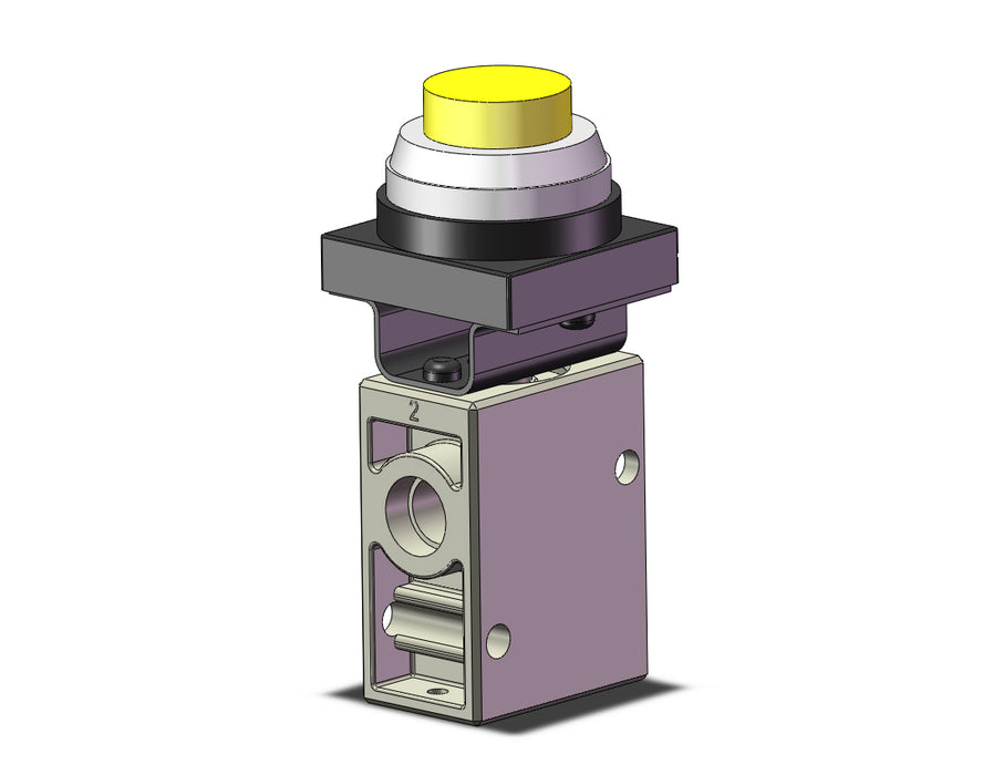 VM220U-02-32YA 2/3 Port Mechanical Valve