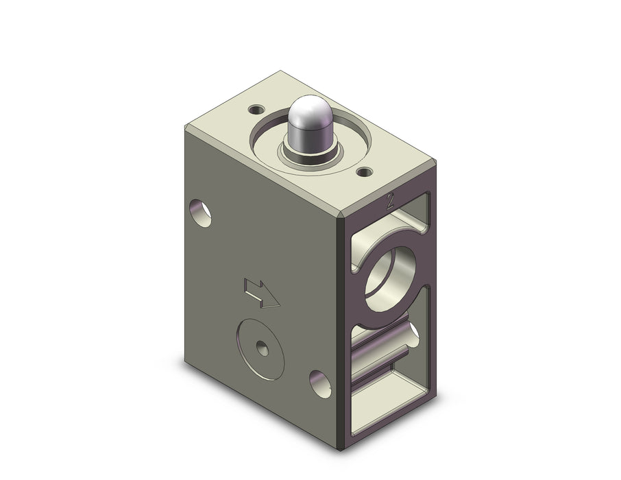 VM230-02-00A MECHANICAL VALVE