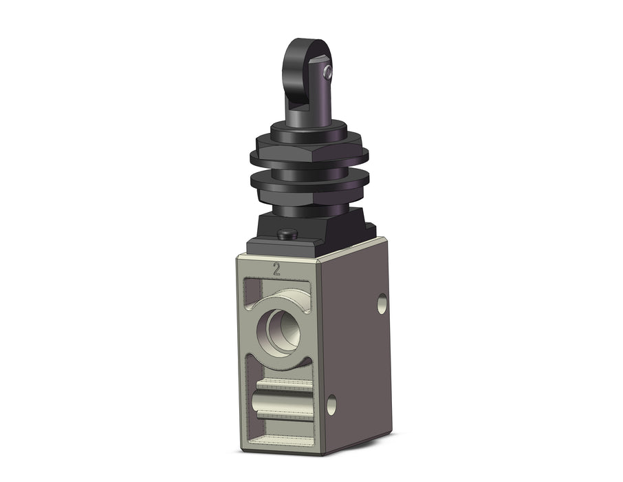 VM230-02-06A 2/3 Port Mechanical Valve