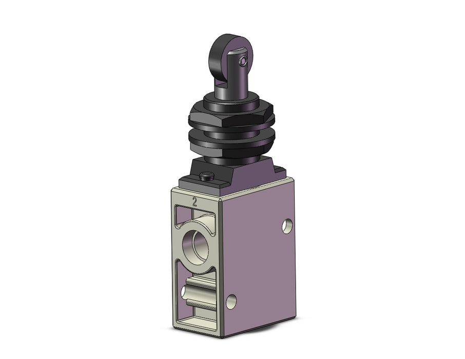 VM230-02-06SA MECHANICAL VALVE