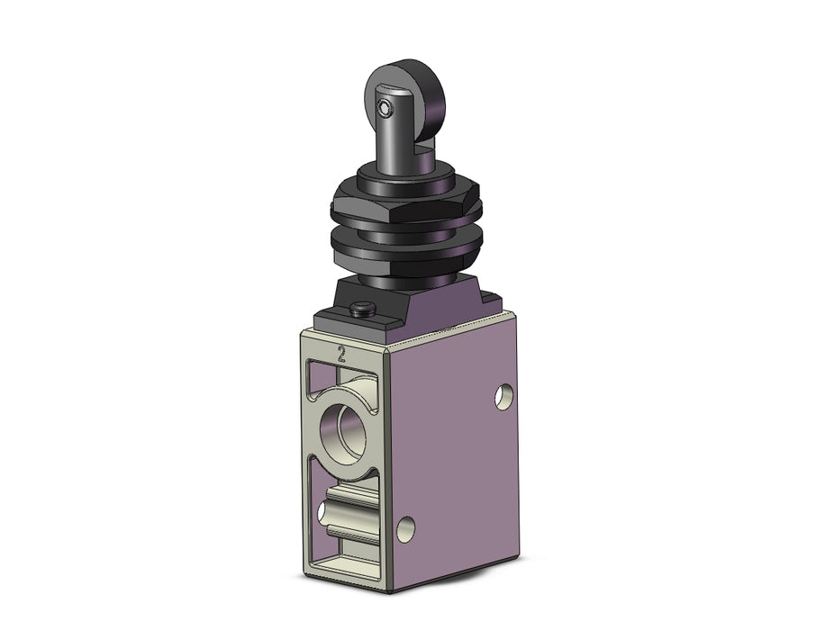 VM230-02-07SA MECHANICAL VALVE