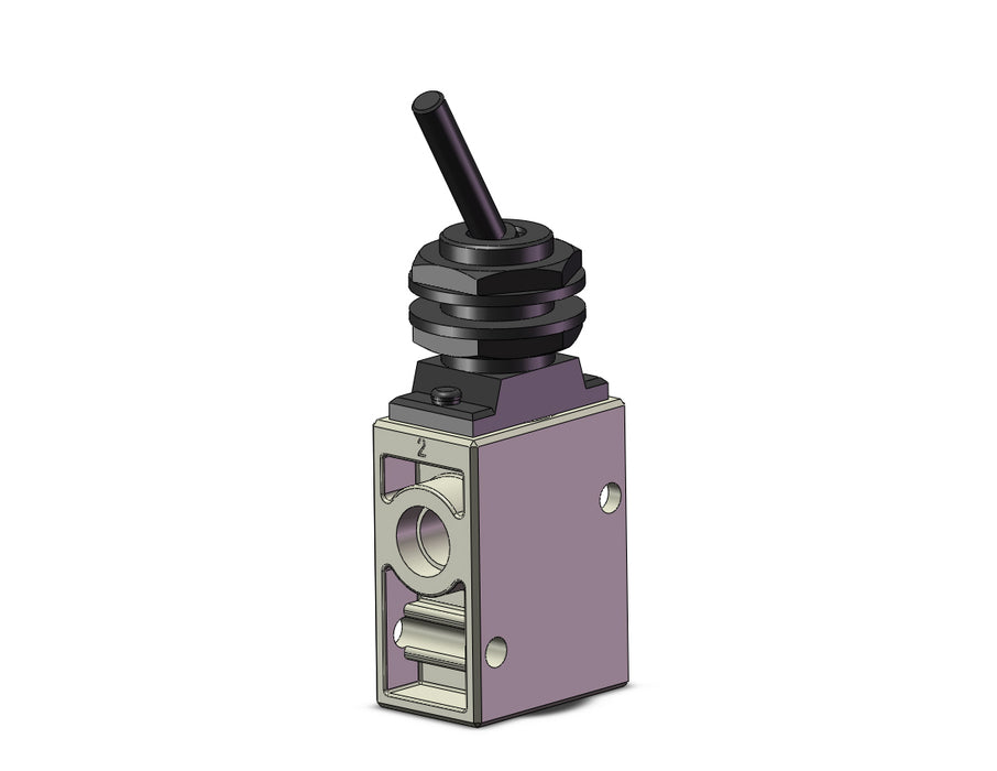 VM230-02-08A MECHANICAL VALVE