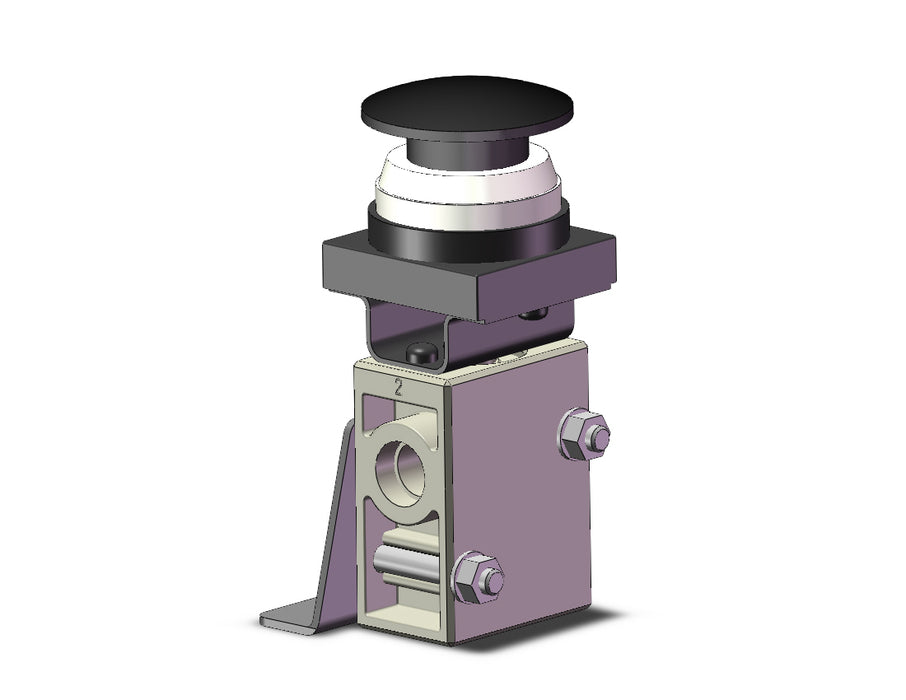 VM230-02-30BA-B MECHANICAL VALVE