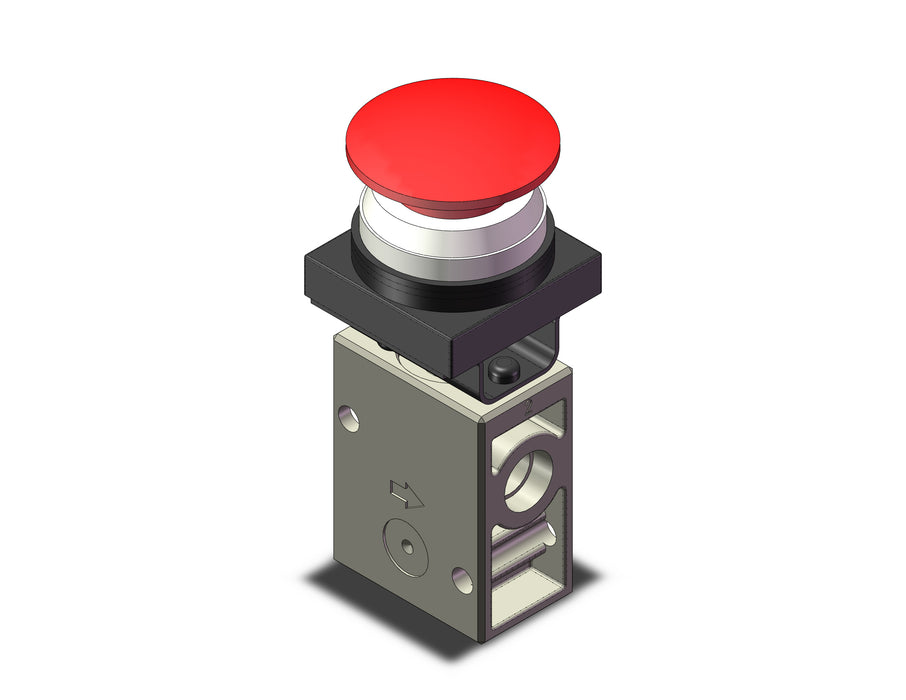 VM230-02-30RA MECHANICAL VALVE