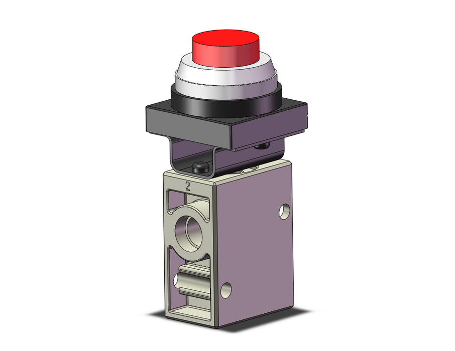 VM230-02-32RA MECHANICAL VALVE