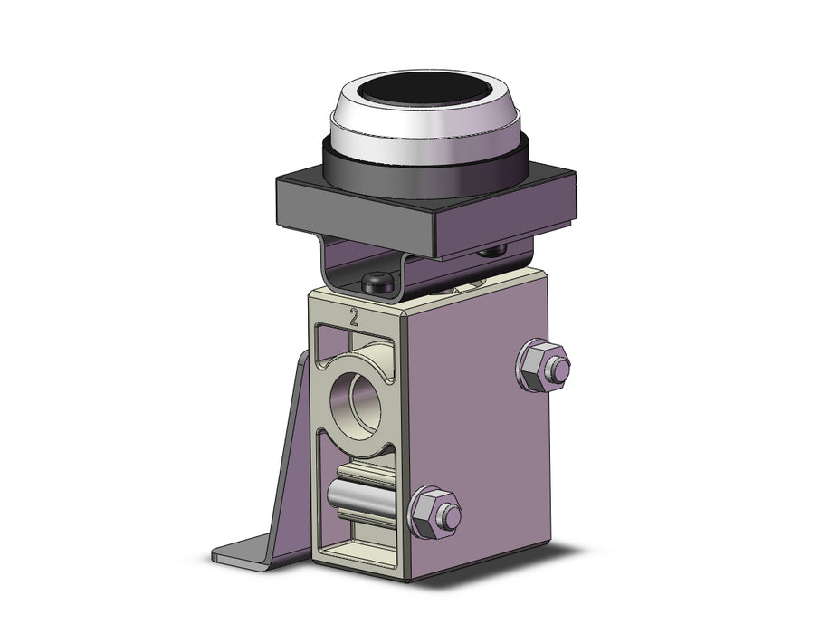 VM230-02-33A-B 2/3 Port Mechanical Valve