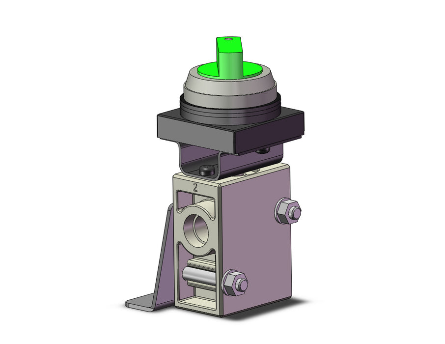 VM230-02-34GA-B MECHANICAL VALVE