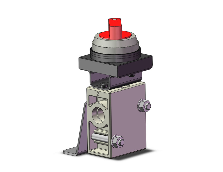 VM230-02-34RA-B MECHANICAL VALVE