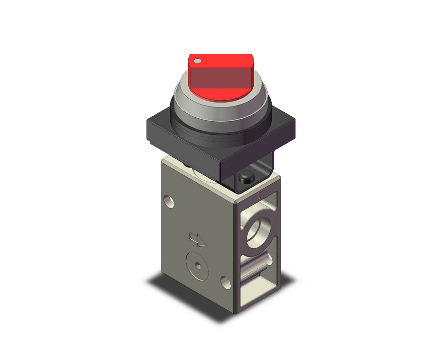 VM230-02-34RA MECHANICAL VALVE