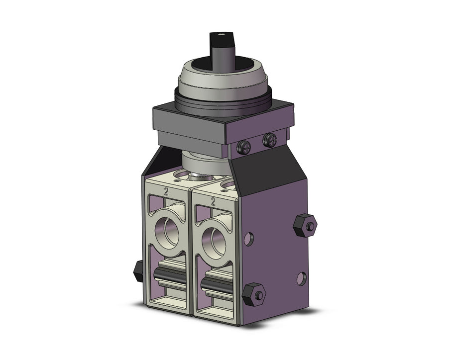 VM230-02-35BA MECHANICAL VALVE