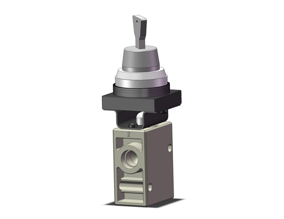 VM230-02-36A MECHANICAL VALVE