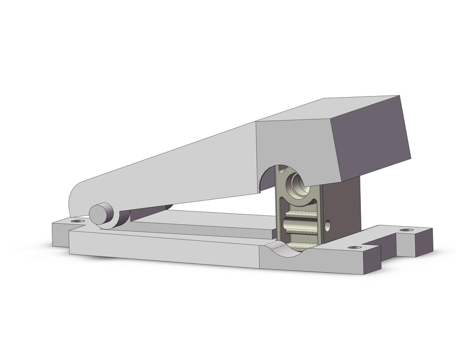VM230-02-40A MECHANICAL VALVE