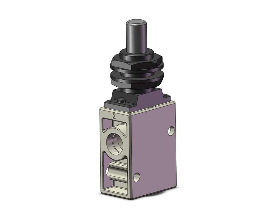 VM230-F02-05A MECHANICAL VALVE