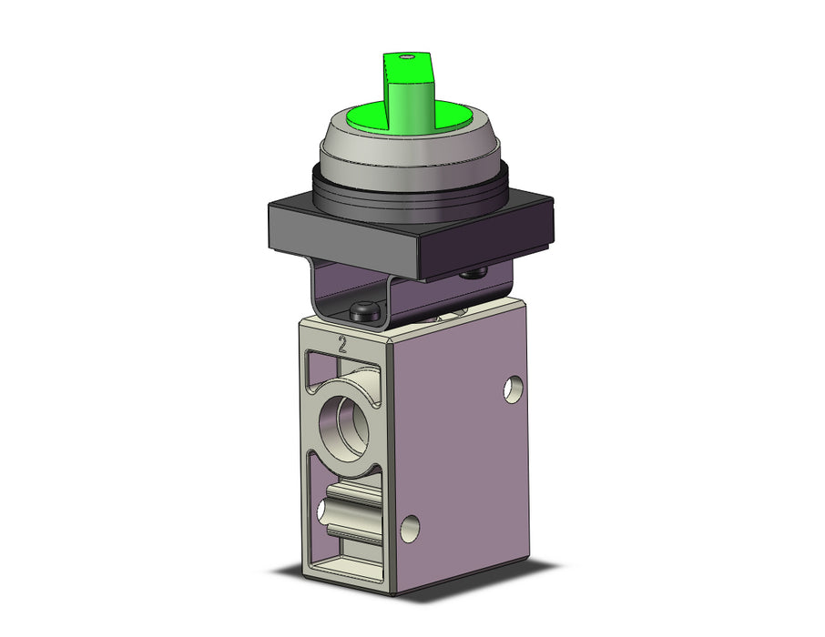 VM230-F02-34GA MECHANICAL VALVE