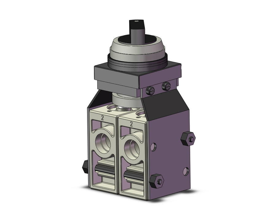 VM230-F02-35BA MECHANICAL VALVE