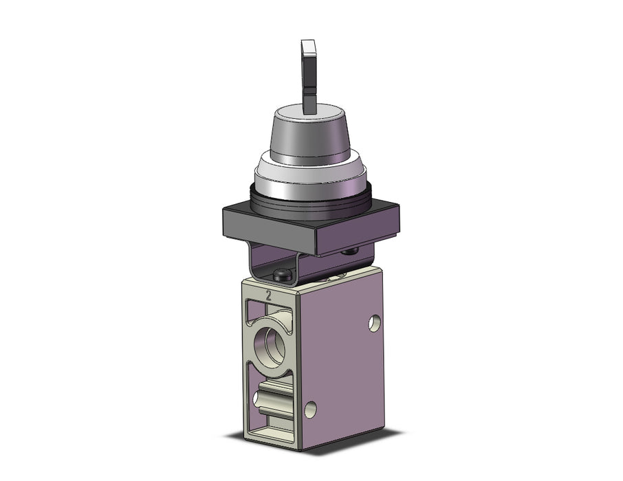 VM230-F02-36A MECHANICAL VALVE