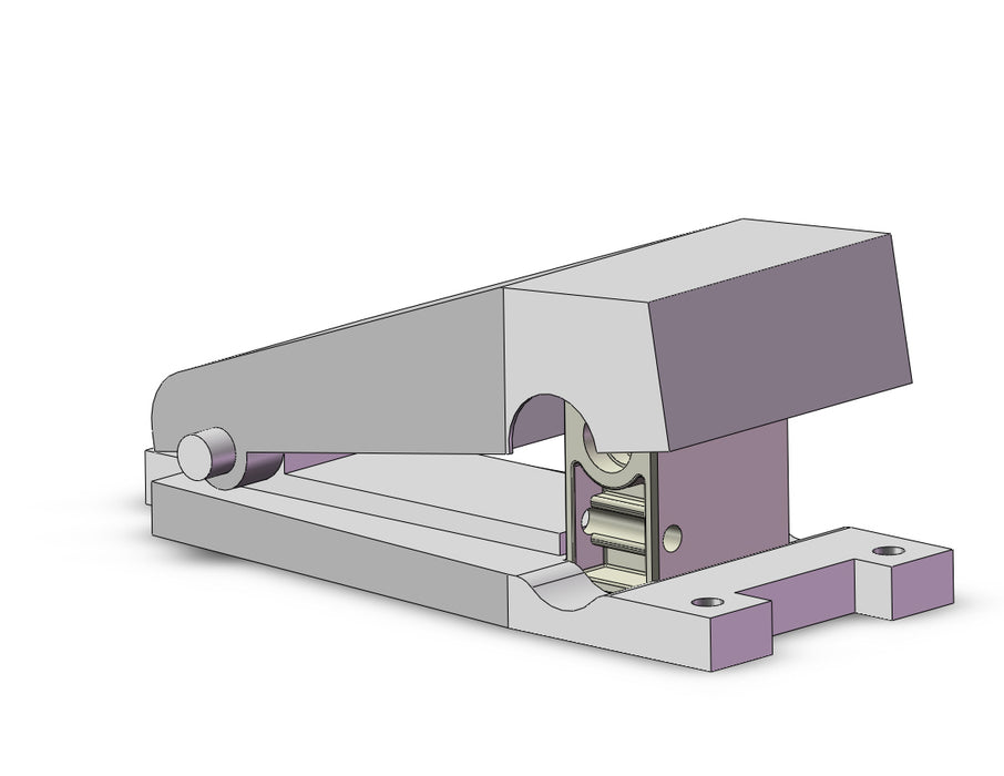 VM230-F02-40A MECHANICAL VALVE