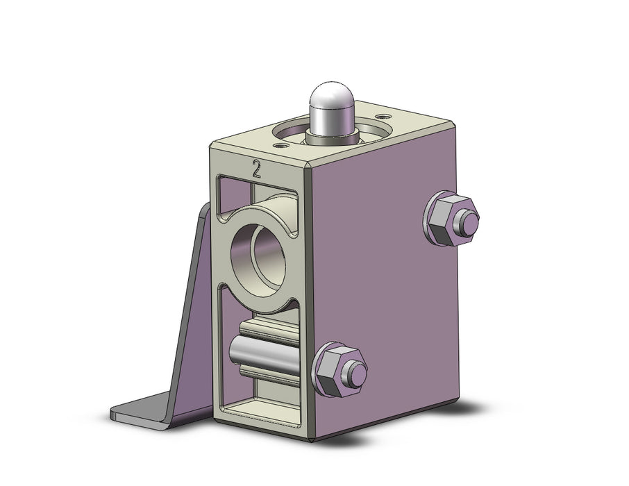 VM230-N02-00A-B 2/3 Port Mechanical Valve