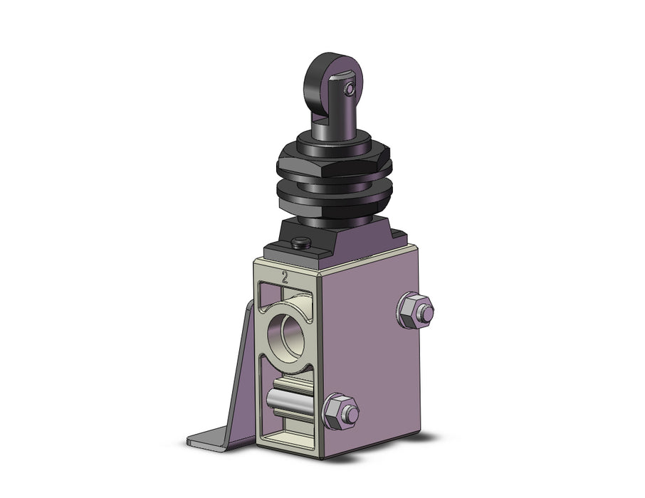VM230-N02-06SA-B 2/3 Port Mechanical Valve