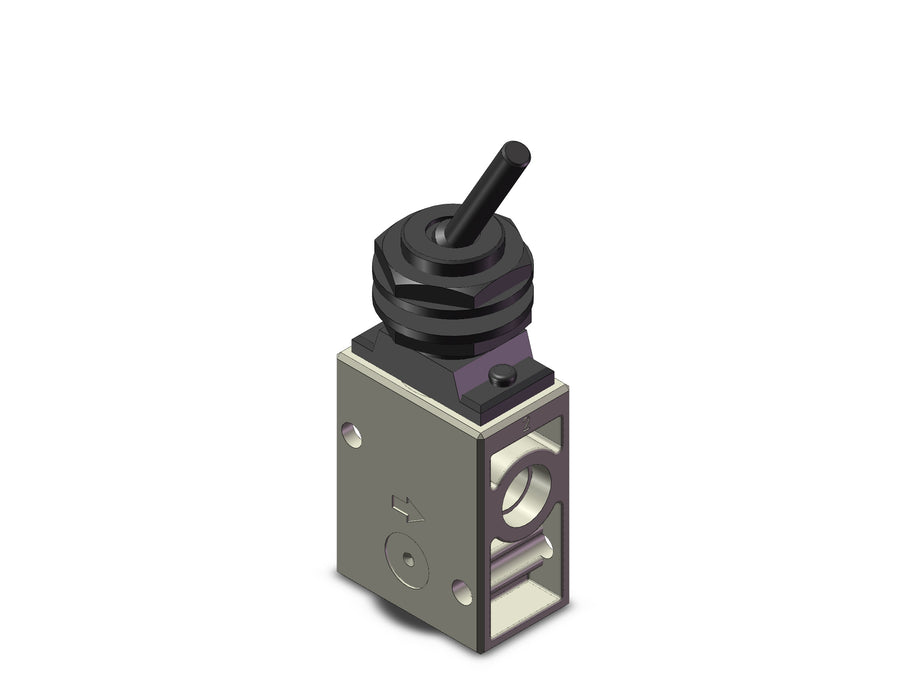 VM230-N02-08A 2/3 Port Mechanical Valve
