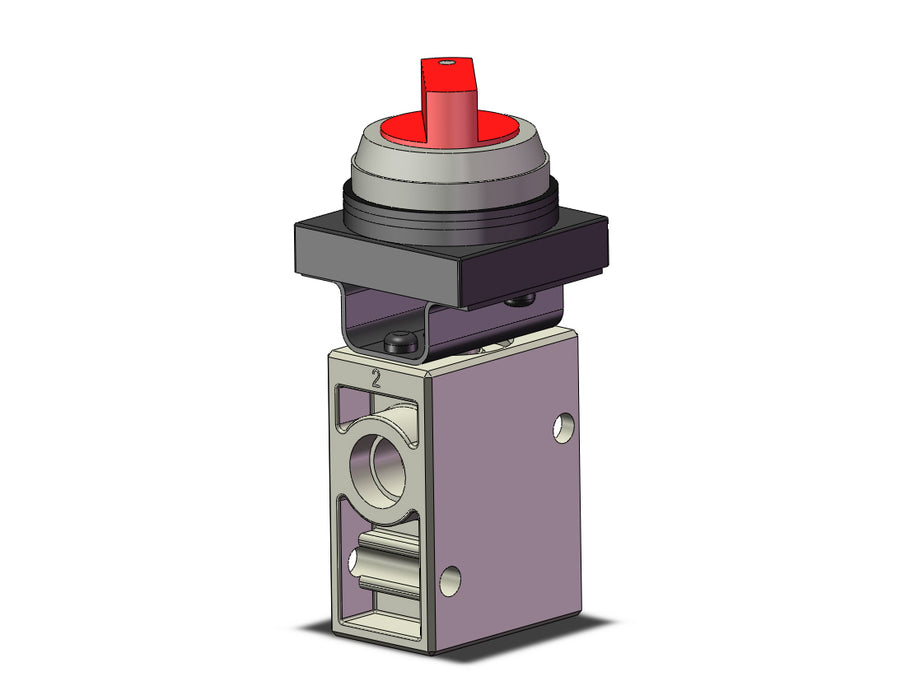 VM230-N02-34RA MECHANICAL VALVE