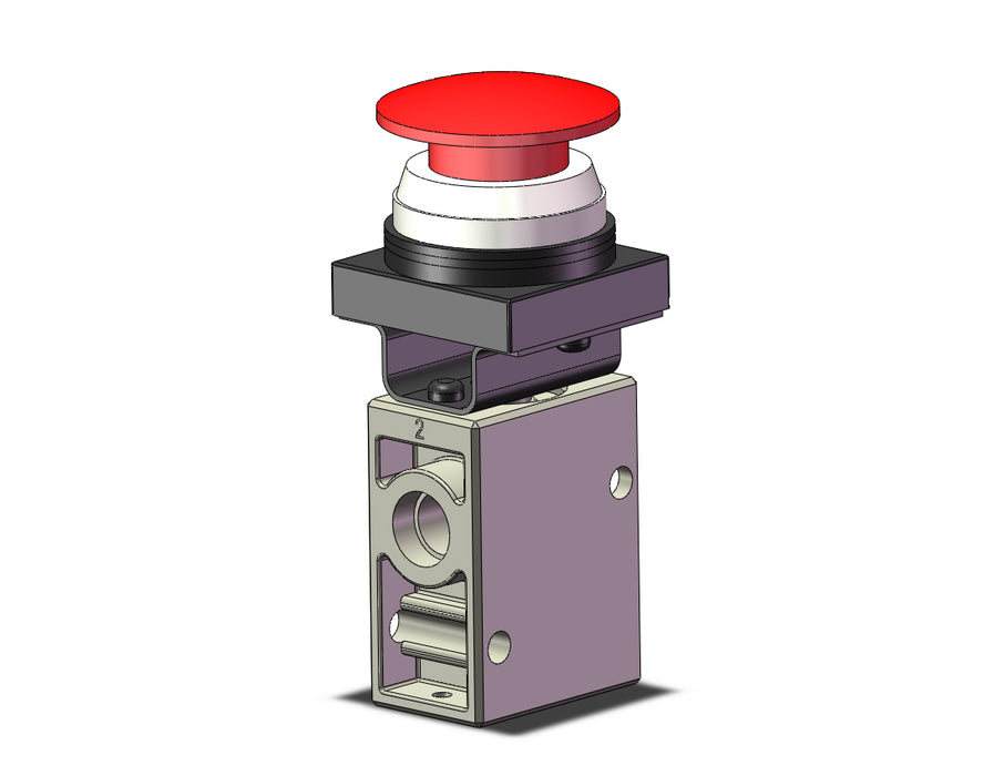VM230U-02-30RA MECHANICAL VALVE