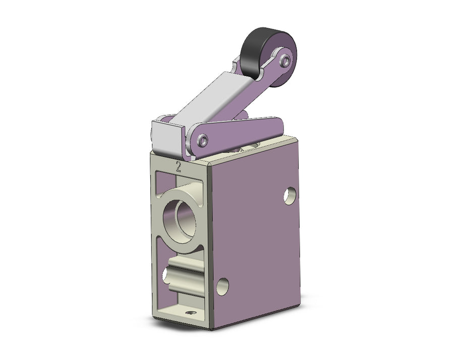 VM230U-N02-01A MECHANICAL VALVE