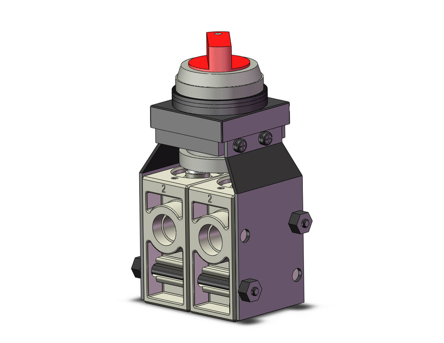 VM250-02-35RA MECHANICAL VALVE