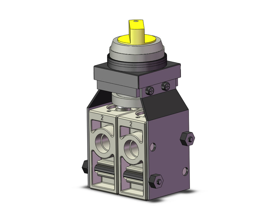 VM250-02-35YA MECHANICAL VALVE