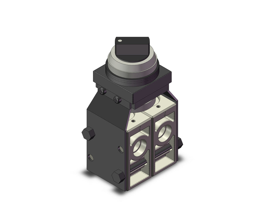 VM250-N02-35BA 2/3 PORT MECHANICAL VALVE