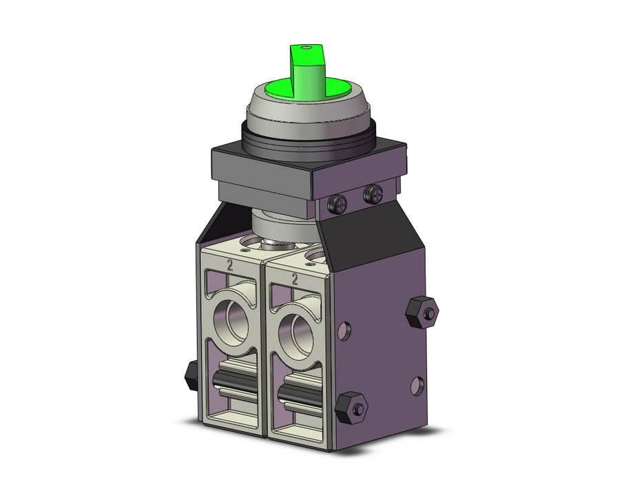 VM250-N02-35GA MECHANICAL VALVE
