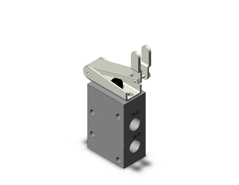 VM430-01-02 3 PORT MECHANICAL VALVE