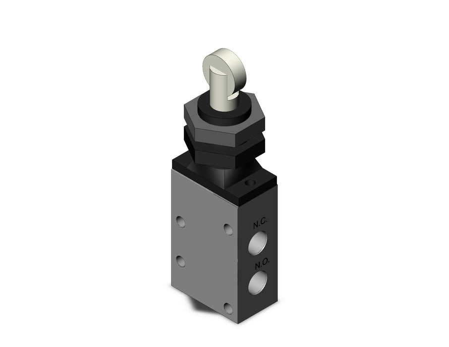 VM430-01-06 3 PORT MECHANICAL VALVE