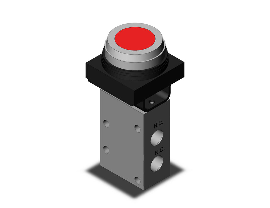 VM430-01-33 3 PORT MECHANICAL VALVE