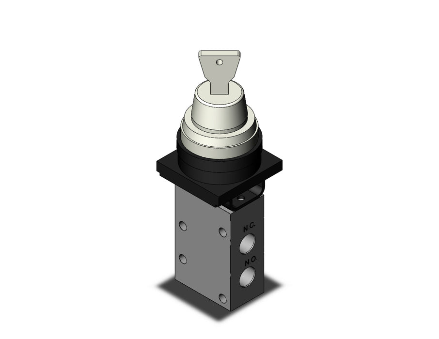 VM430-01-36 3 PORT MECHANICAL VALVE