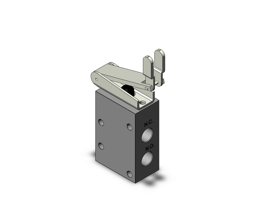 VM430-F01-02S 3 Port Mechanical Valve