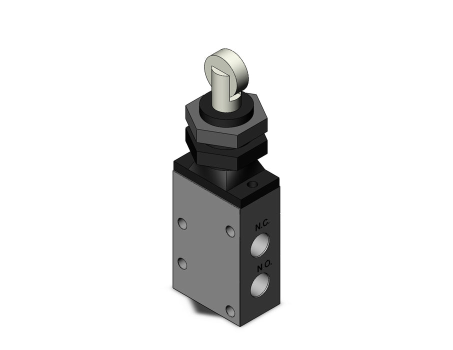 VM430-F01-06S 3 Port Mechanical Valve