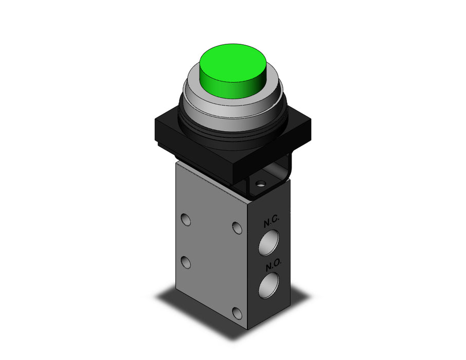 VM430-F01-32G 3 Port Mechanical Valve