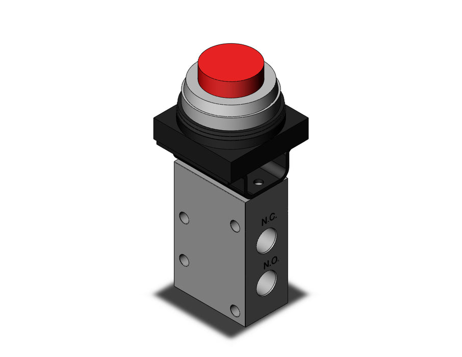 VM430-F01-32R 3 Port Mechanical Valve