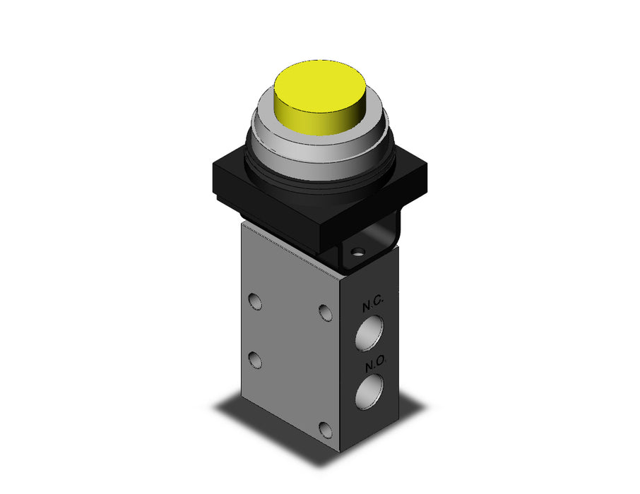 VM430-F01-32Y 3 Port Mechanical Valve