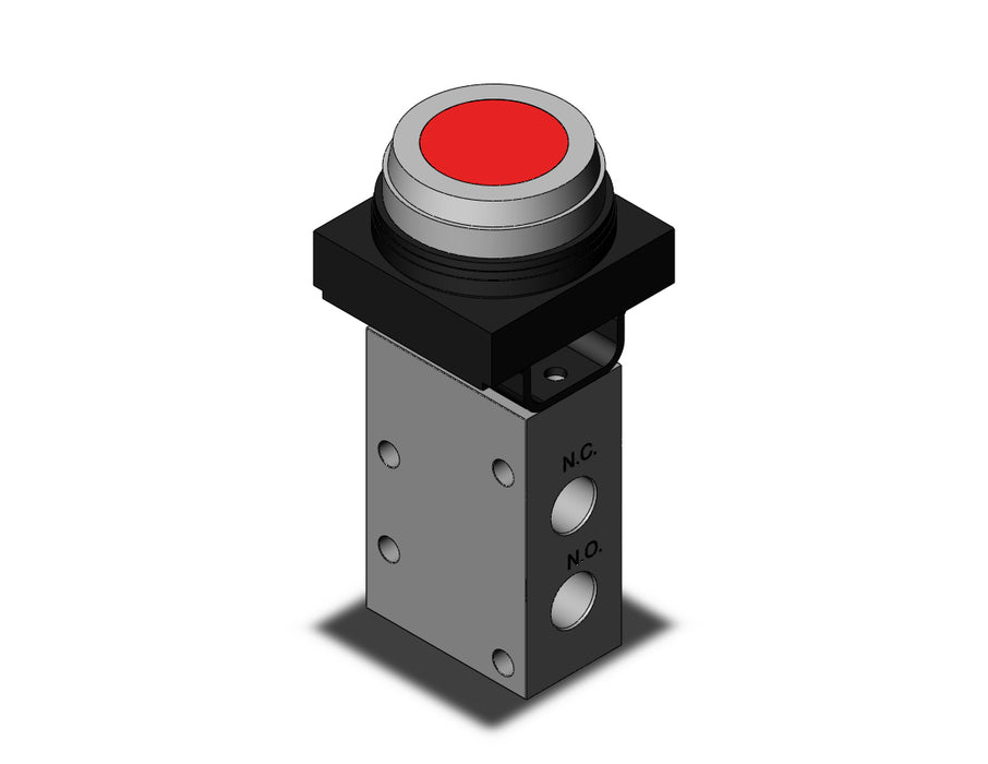 VM430-F01-33 3 PORT MECHANICAL VALVE