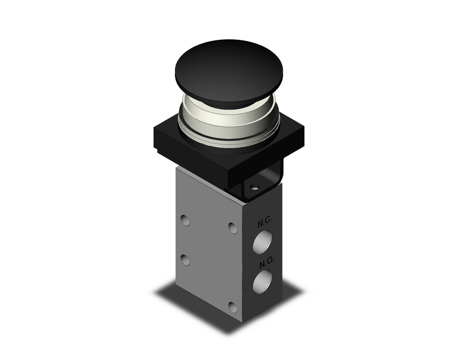 VM430-N01-30B 3 PORT MECHANICAL VALVE