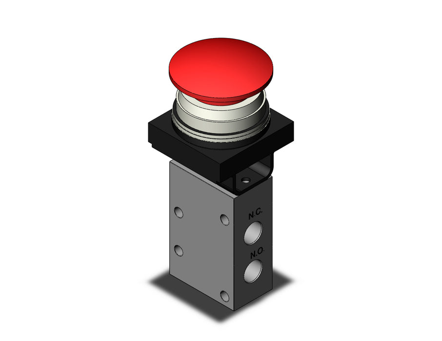 VM430-N01-30R 3 PORT MECHANICAL VALVE