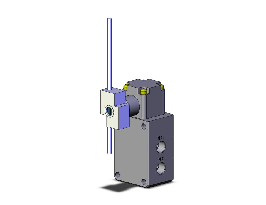 VM830-F01-14 3 PORT MECHANICAL VALVE
