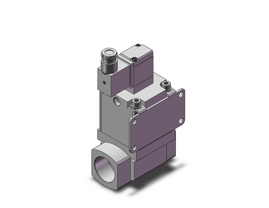 VNA411A-F25A-3D-B-Q Process valve