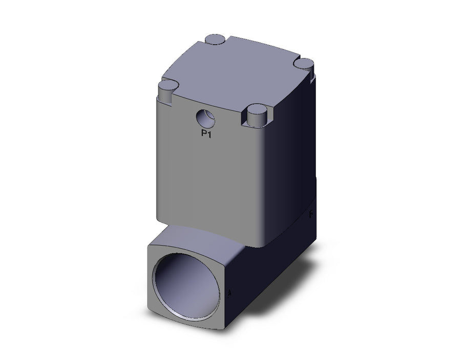 VNB404CS-F25A Process valve