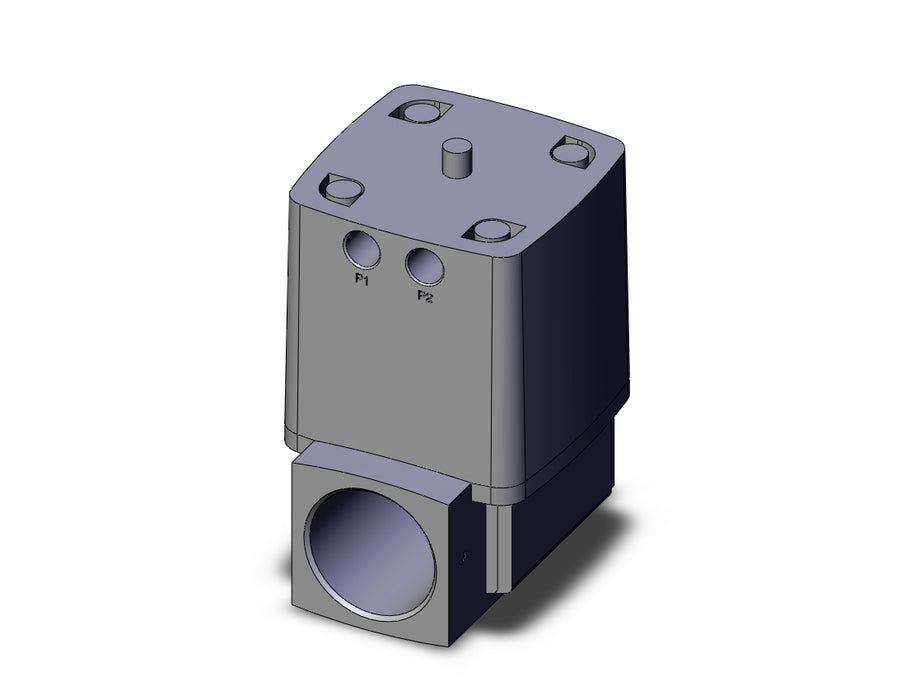 VND600D-N40A-L Process valve