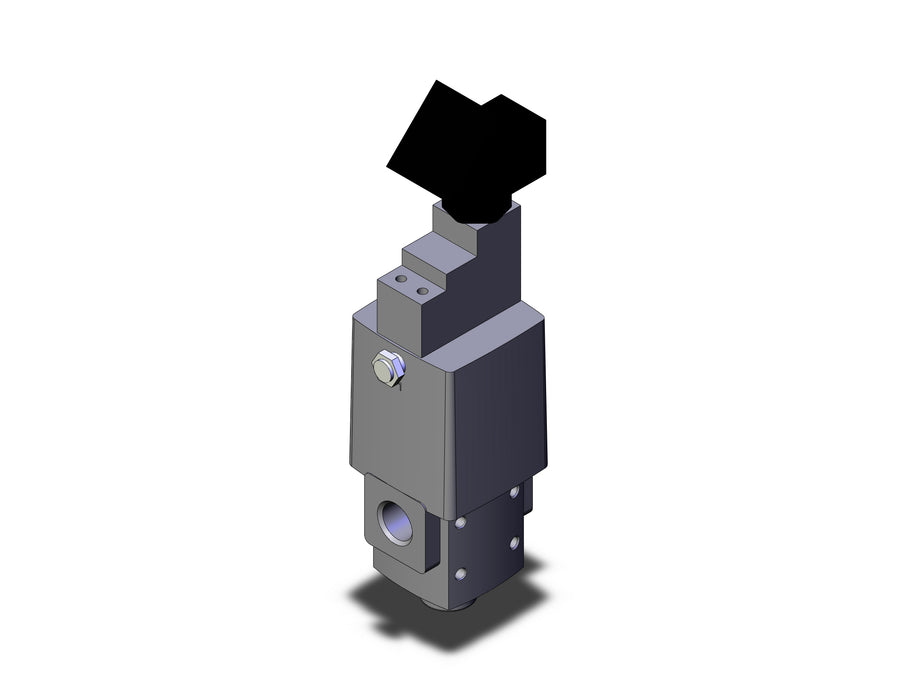 VNH111B-10A-5DZ High pressure coolant valve